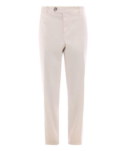 Trousers - Brunello Cucinelli - Modalova