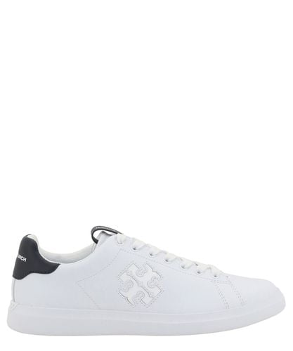 Double T Howell Court Sneakers - Tory Burch - Modalova