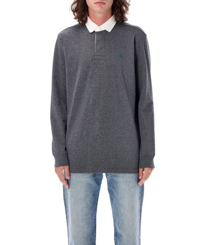 Rugby Long sleeve polo shirt - Polo Ralph Lauren - Modalova