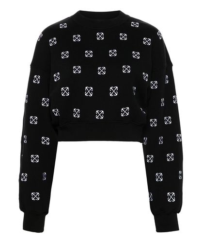 Sweatshirt - Off-White - Modalova