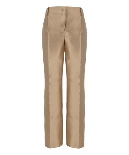 Trousers - Alberta Ferretti - Modalova