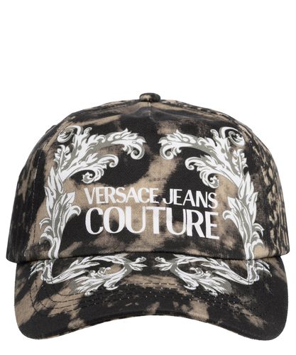 Cappello animalier - Versace Jeans Couture - Modalova