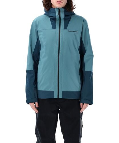 Rider Tech Insulated Ski jacket - Peak Performance - Modalova