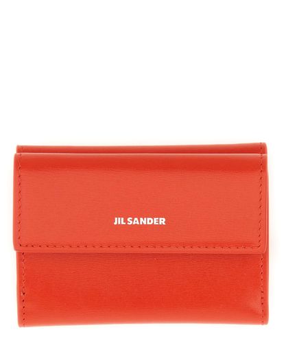 Mini Wallet - Jil Sander - Modalova