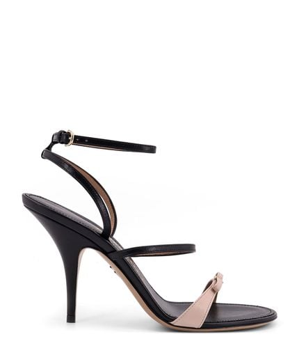 Ariel Heeled sandals - Salvatore Ferragamo - Modalova