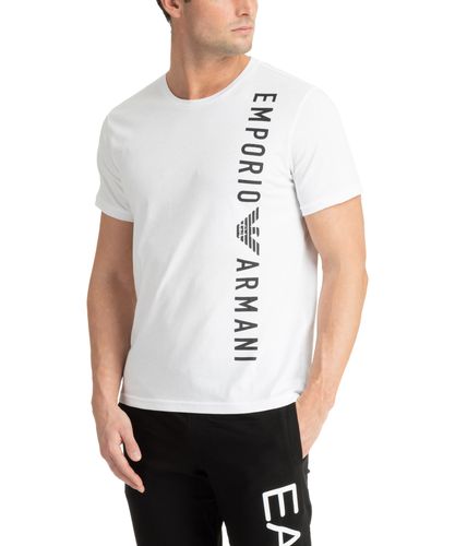 Swimmwear T-shirt - Emporio Armani - Modalova