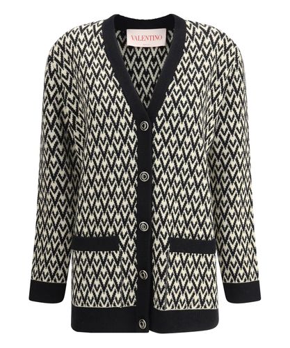 Cardigan - Valentino - Modalova