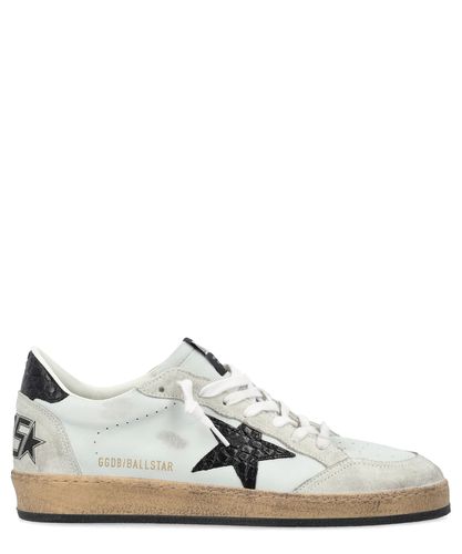 Ball Star Sneakers - Golden Goose - Modalova