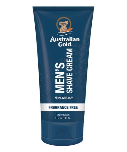 Men's shave cream fragrance free 148 ml - Australian Gold - Modalova