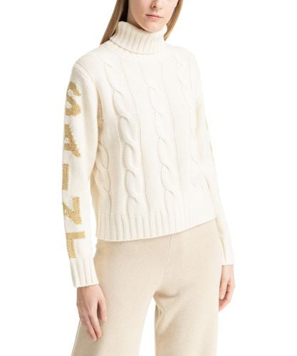 Adler st. moritz rollkragenpullover - MC2 Saint Barth - Modalova