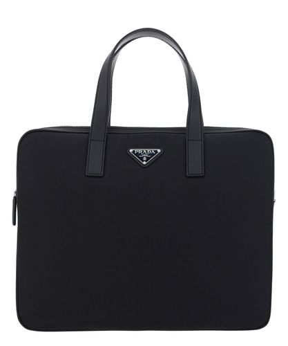 Briefcase - Prada - Modalova