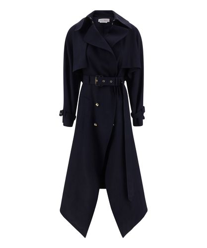 Outwear Trench coat - Alexander McQueen - Modalova