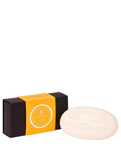 Orange & grapefruit 100 g - solid soap single box - Savonneries Bruxelloises - Modalova