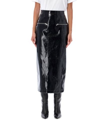 Midi skirt - MSGM - Modalova