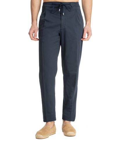 Miami Trousers - Lardini - Modalova