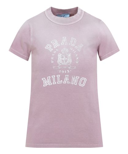 T-shirt - Prada - Modalova