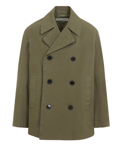 Razel Coat - Dries Van Noten - Modalova