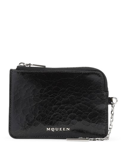 Coin purse - Alexander McQueen - Modalova