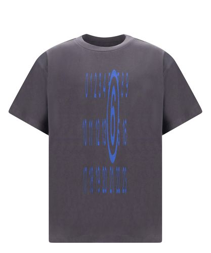 T-shirt - MM6 - Modalova