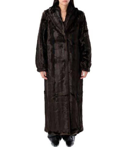 Faux fur coats - The Garment - Modalova