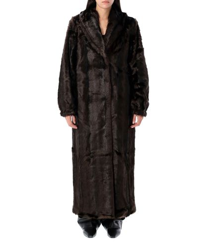 Faux fur coats - The Garment - Modalova