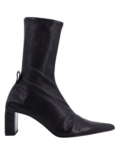 Stiefel mit absatz - Jil Sander - Modalova