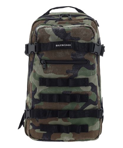 Army Space Backpack - Balenciaga - Modalova