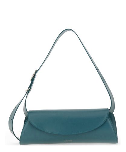 Borsa a spalla cannoli small - Jil Sander - Modalova