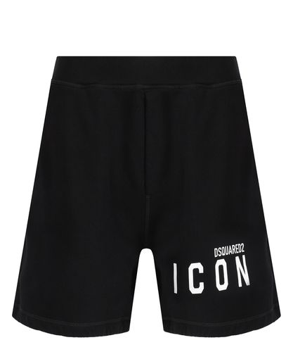 Icon Track shorts - Dsquared2 - Modalova