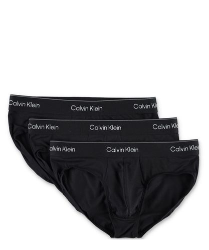 Hip 3 pack Briefs - Calvin Klein - Modalova