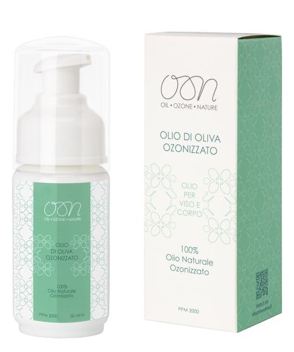 Ozonated Olive oil 50 ml - OIL OZONE NATURE - Modalova