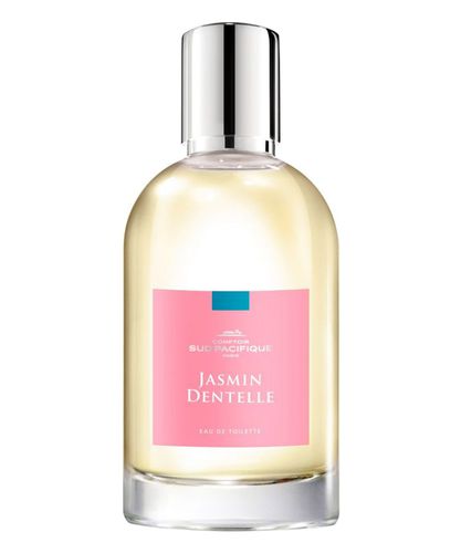 Jasmin Dentelle eau de toilette 100 ml - Comptoir Sud Pacifique - Modalova