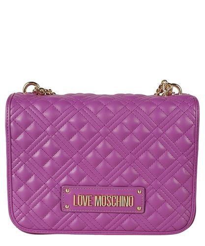 Borsa a tracolla - Love Moschino - Modalova