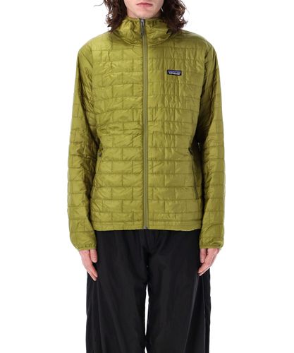 Nano Puff Down jacket - Patagonia - Modalova