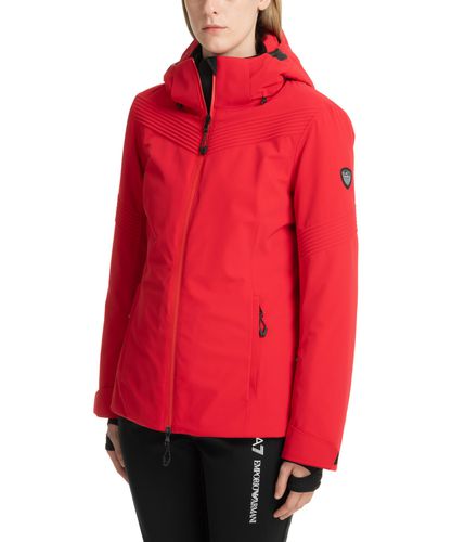 Stratum 7 Ski jacket - EA7 Emporio Armani - Modalova