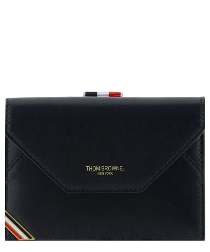 Porta carte di credito - Thom Browne - Modalova