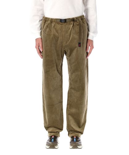 Corduroy Trousers - Gramicci - Modalova