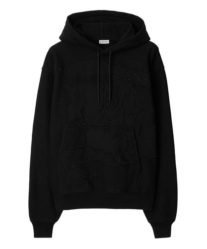 Hoodie - Burberry - Modalova