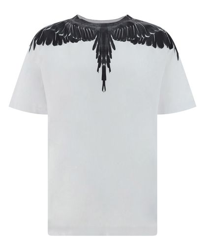Icon Wings T-shirt - Marcelo Burlon County of Milan - Modalova