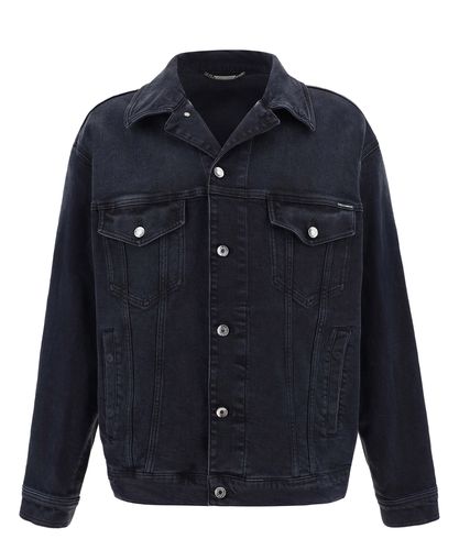 Denim jacket - Dolce & Gabbana - Modalova