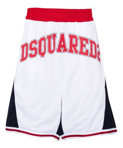 Short sportivi - Dsquared2 - Modalova