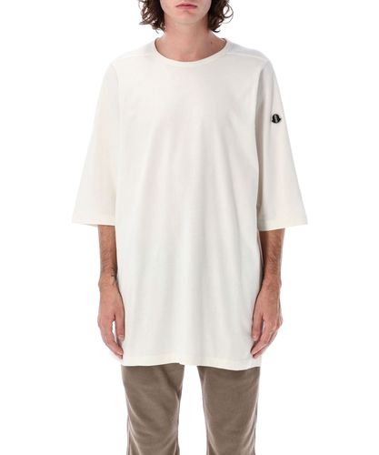 Moncler + rick owens t-shirt - Moncler - Modalova