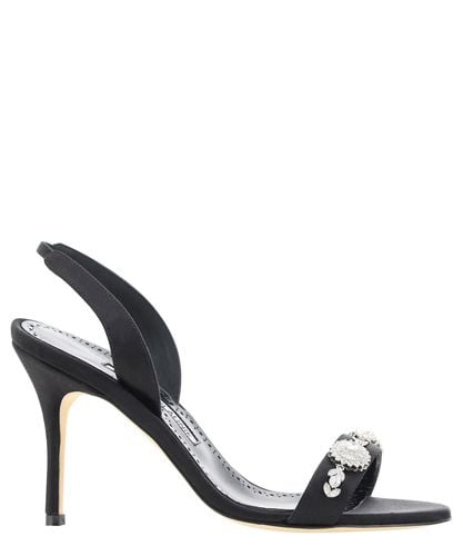 Fabio Heeled sandals - Manolo Blahnik - Modalova