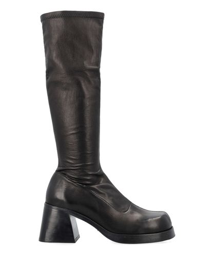 Hedy Heeled boots - Miista - Modalova