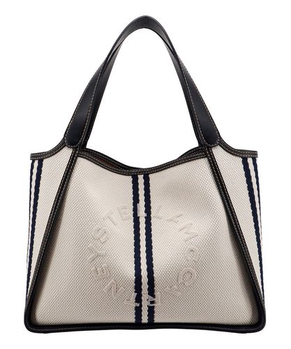 Shopping bag logo ryder - Stella McCartney - Modalova