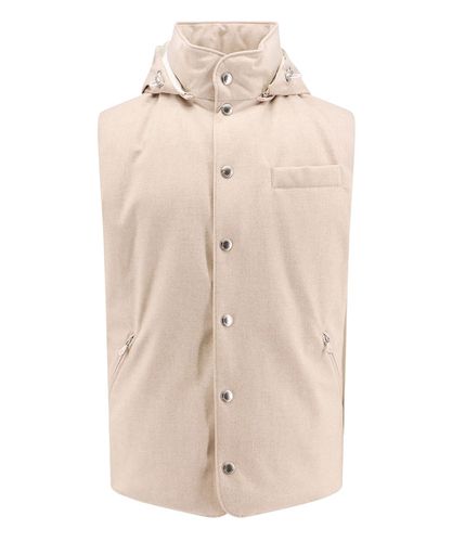 Vest - Brunello Cucinelli - Modalova