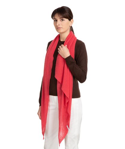 Cashmere scarf - Pin1876 by Botto Giuseppe - Modalova