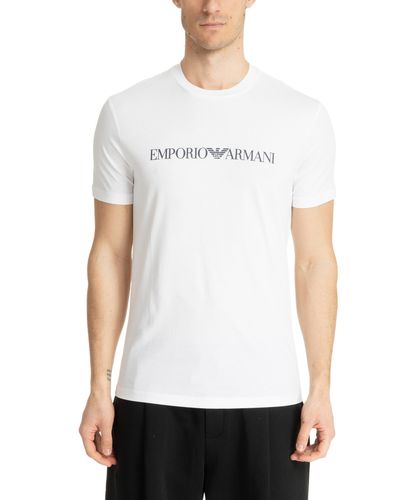 T-shirt - Emporio Armani - Modalova