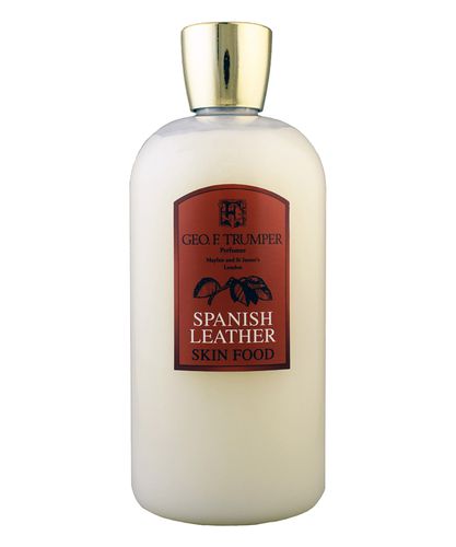 Spanish leather skin food 100 ml - Geo F. Trumper Perfumer - Modalova