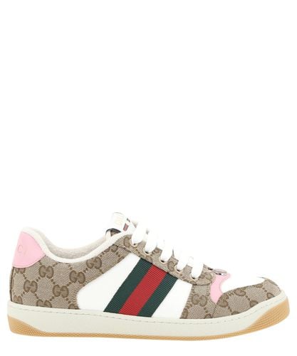 Screener Sneakers - Gucci - Modalova